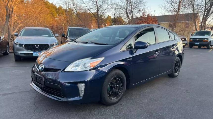 2015 toyota prius two
