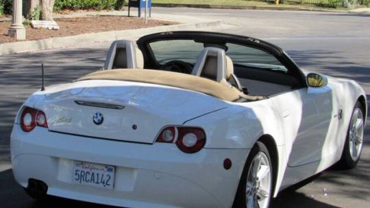 2005 BMW Z4
