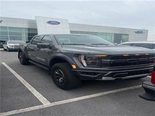 2021 Ford F-150 raptor