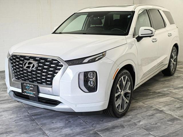 2021 hyundai palisade limited