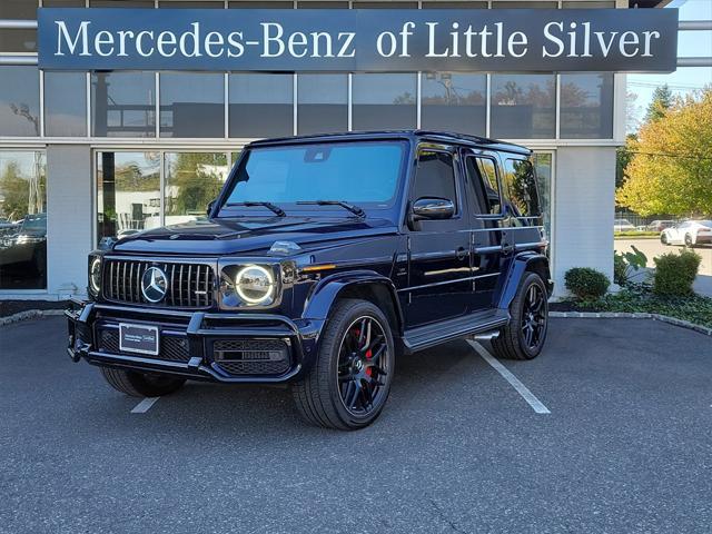 2022 mercedes-benz amg g 63 4matic