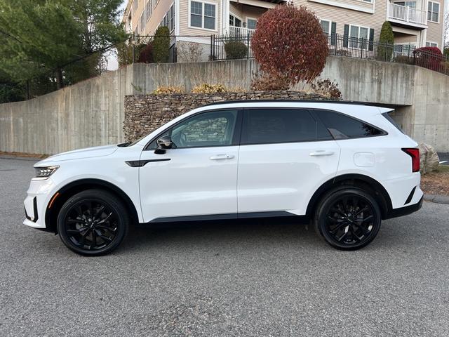 2022 kia sorento sx