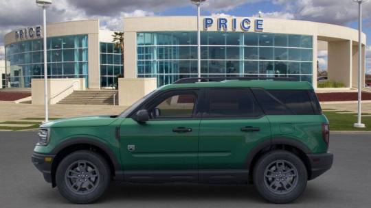 2024 Ford Bronco Sport