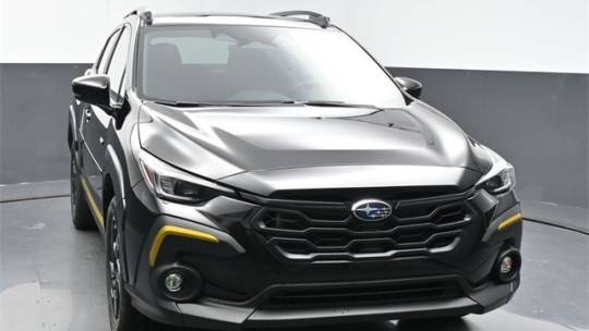 2024 Subaru Crosstrek s