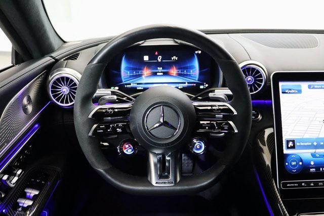 2022 mercedes-benz amg sl 63 base