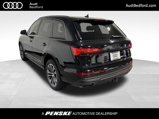 2025 audi q7 45 premium