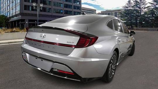 2021 Hyundai Sonata