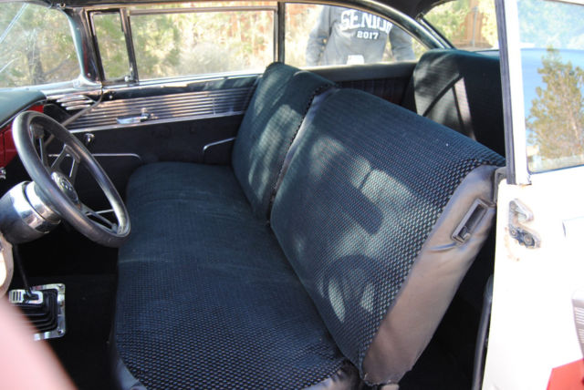 1955 mercury montclair classic car