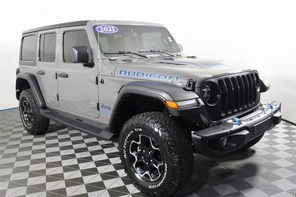 2021 jeep wrangler in delavan, wisconsin