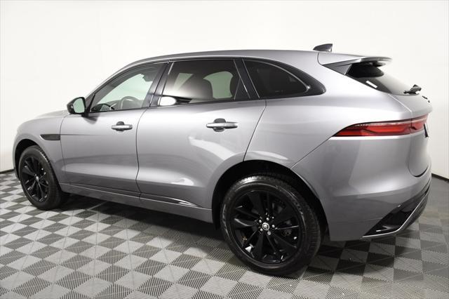 2024 jaguar f-pace r-dynamic s p250 awd automatic