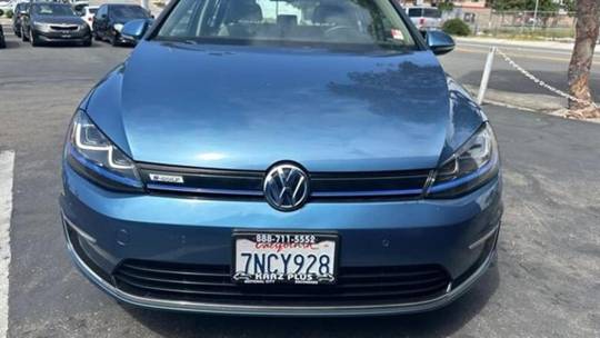 2015 Volkswagen