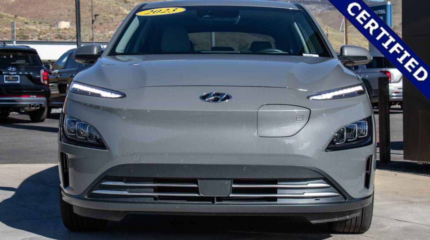 2023 hyundai kona electric limited