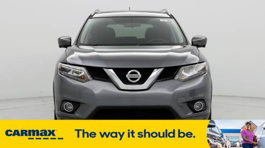 2016 Nissan Rogue