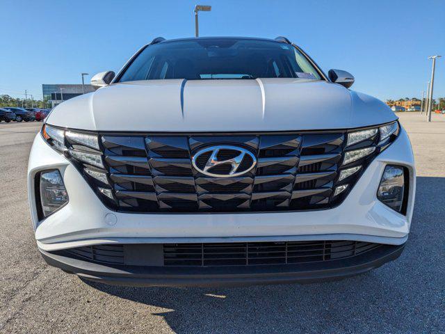 2022 hyundai tucson hybrid sel convenience