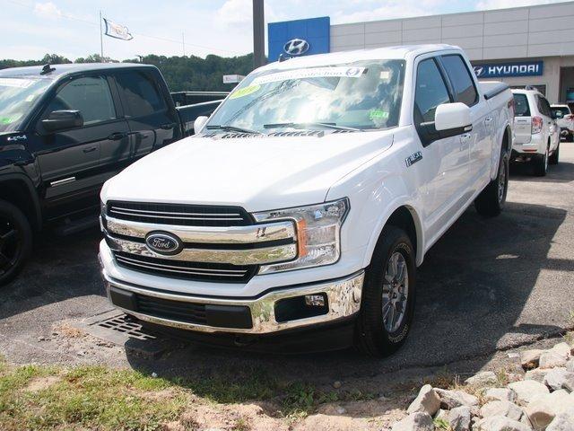 used 2019 ford f150 lariat beckley, wv 25801 for sale in beckley, west virginia