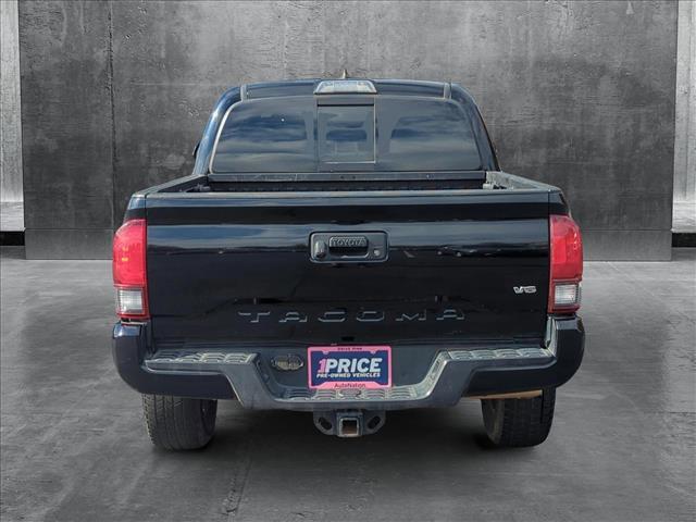 2019 toyota tacoma trd sport