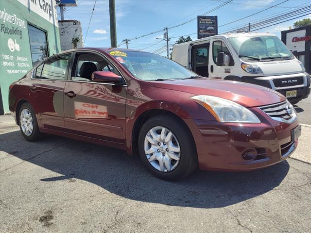 2010 nissan altima 2.5 s