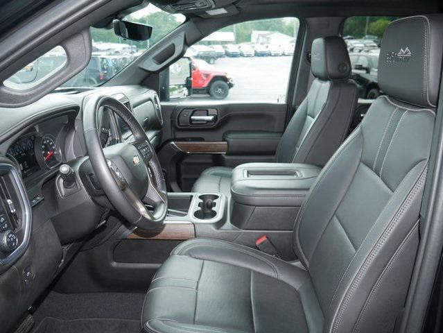 2022 chevrolet silverado 2500 high country