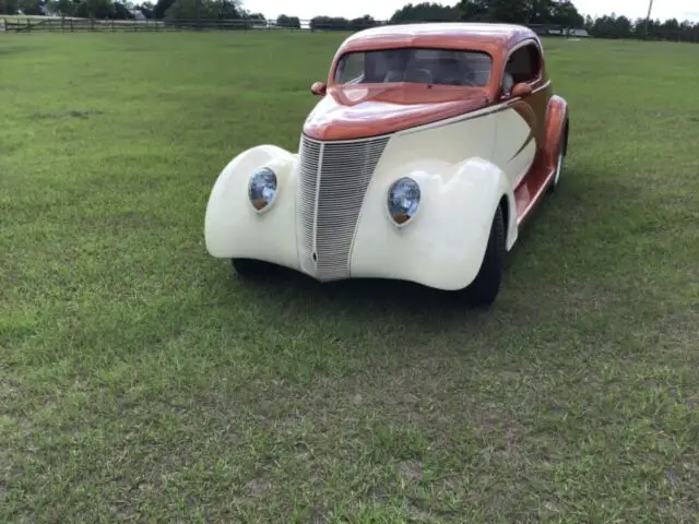 1937 ford 3w coupe