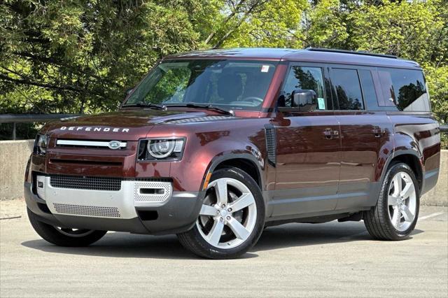 2023 land rover defender 130 first edition