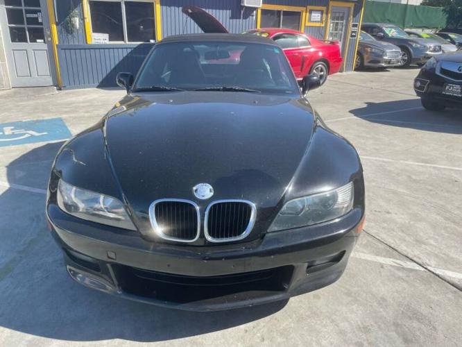 2000 bmw z3 for sale in north hollywood, california