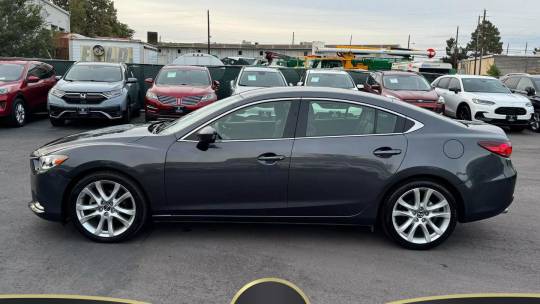 2015 Mazda