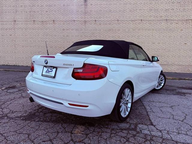 2016 bmw 228 i xdrive