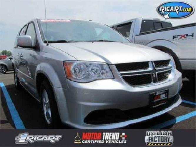 2011 dodge grand caravan mainstreet in columbus, oh