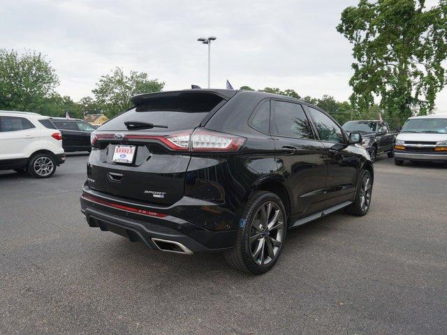 used 2016 ford edge awd sport mandeville, la 70471 for sale in mandeville, louisiana