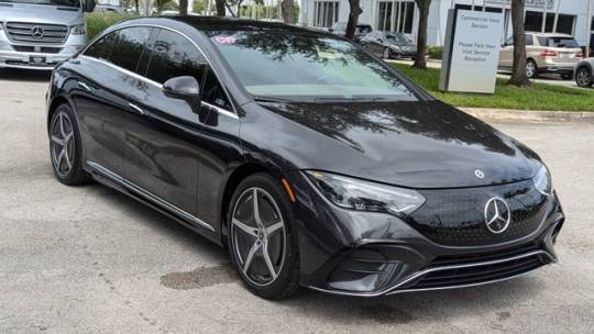 2024 mercedes-benz eqe eqe 350+