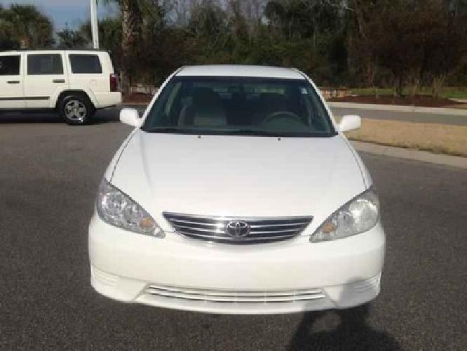 2005 toyota camry se in wilmington, nc