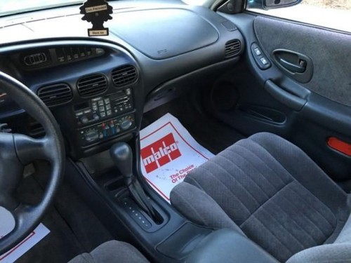 2002 pontiac grand prix se in new hampshire