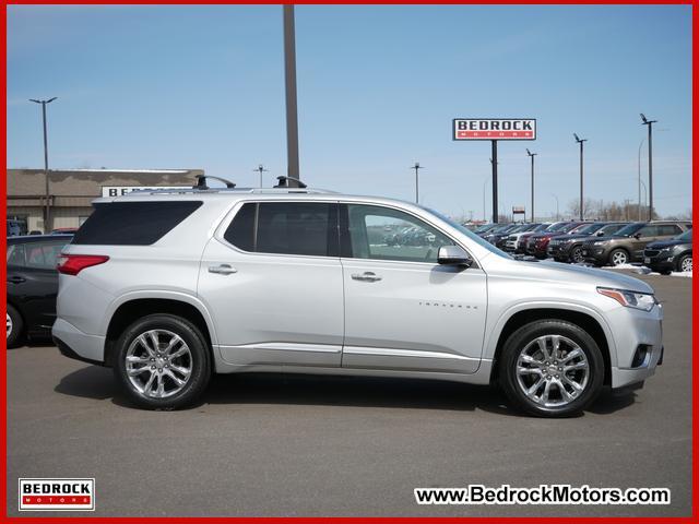 2020 chevrolet traverse high country