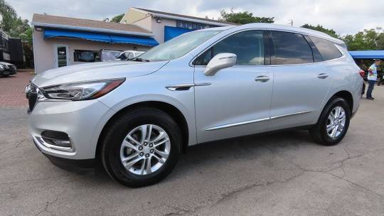 2018 Buick Enclave