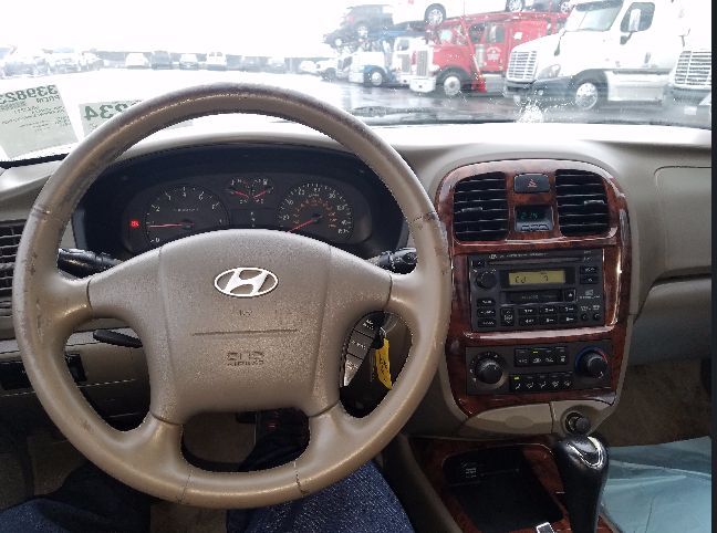 2002 hyundai sonata gls for sale in california by owner