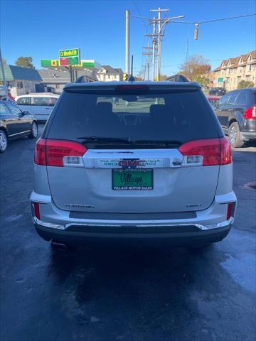 2016 gmc terrain sle-2
