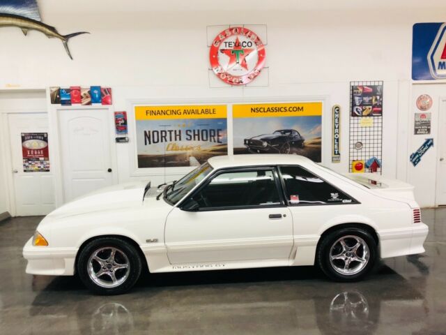 white ford mustang with 0 miles available now!