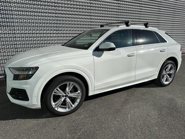 2023 audi q8 55 premium plus