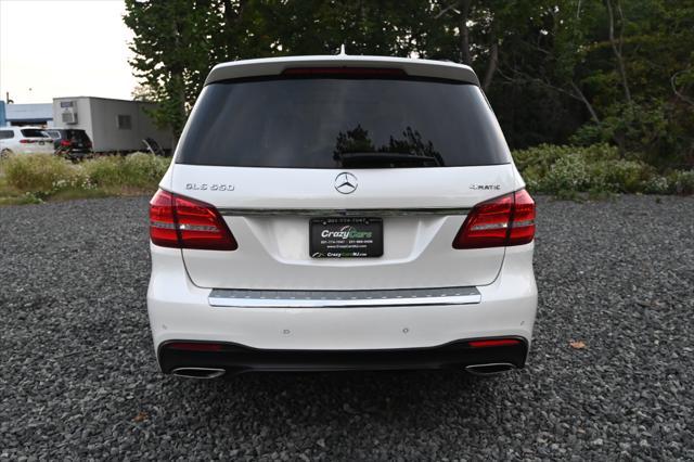 2019 mercedes-benz gls 550 base 4matic