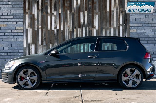 2015 volkswagen golf gti 2.0t s 4-door