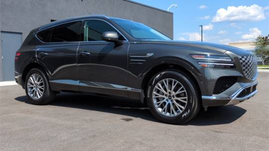 2025 Genesis GV80