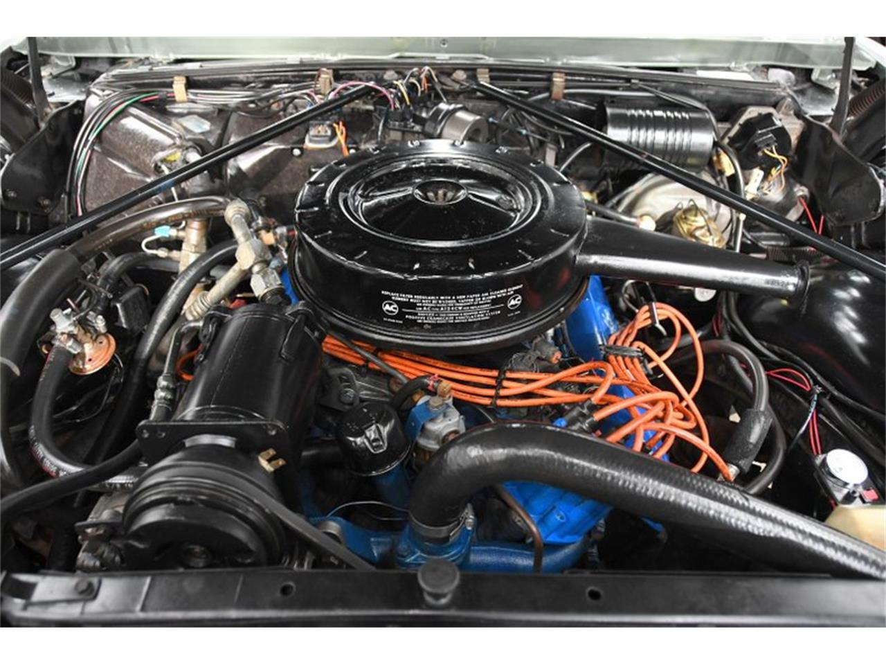 1966 cadillac fleetwood