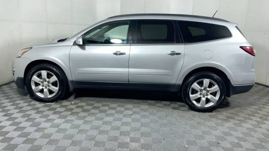 2017 Chevrolet Traverse