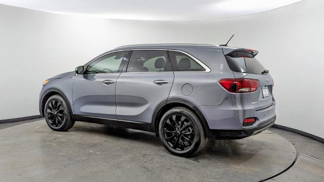 used 2020 kia sorento ex v6