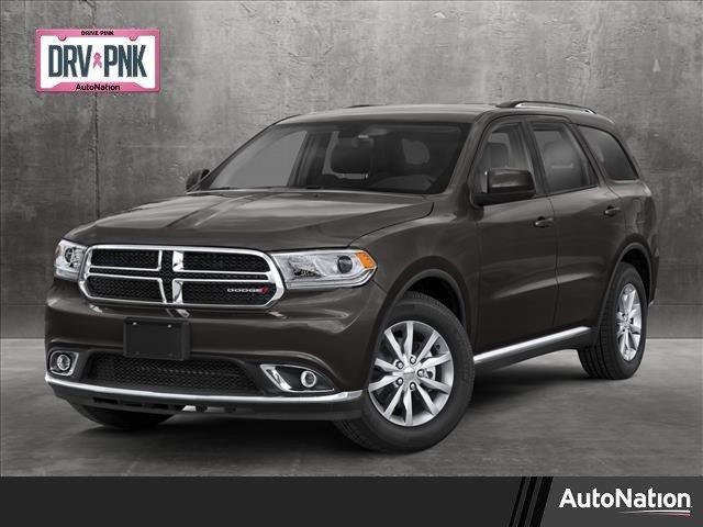 2018 dodge durango sxt