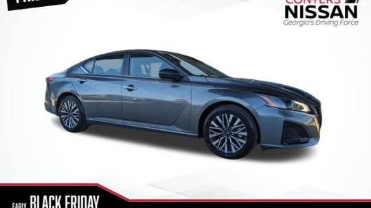 2024 Nissan Altima