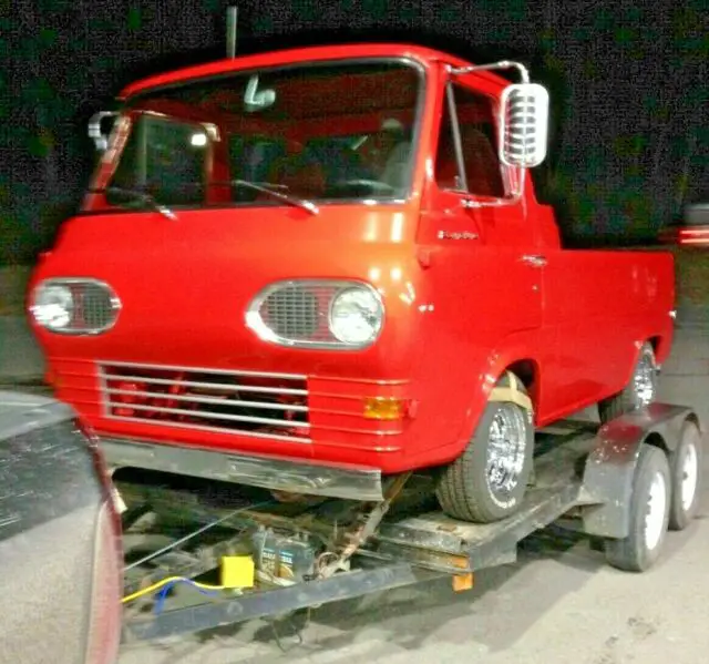 1963 ford e-series van pick-up