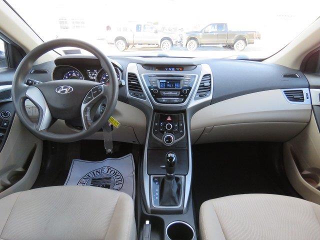 2016 hyundai elantra se se 4dr sedan 6m (us for sale in laconia, new hampshire
