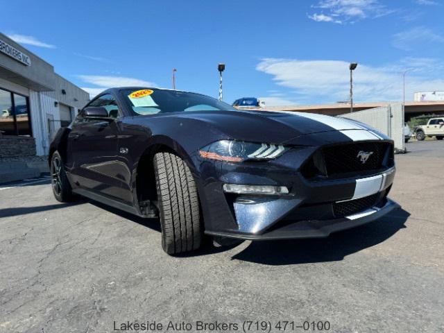 2023 ford mustang gt premium