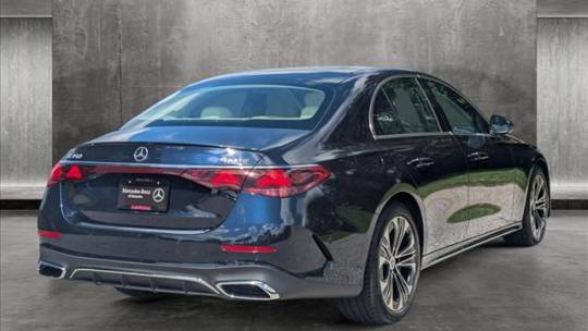 2025 Mercedes-Benz E-Class